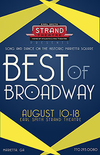 Best Broadway Posters
