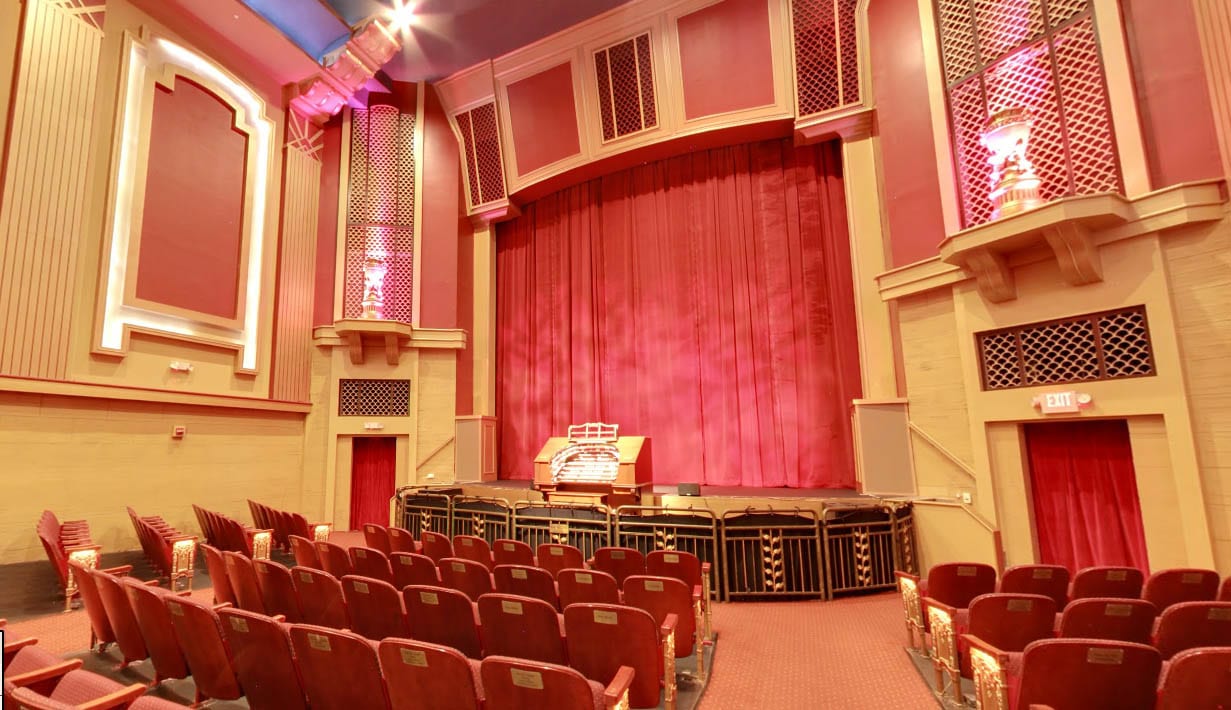Historic Theatre in Marietta - Classic Movies & Live Theater