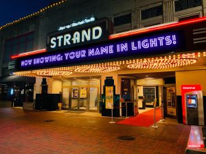 Movie Night - Safety Last — The Strand Theatre
