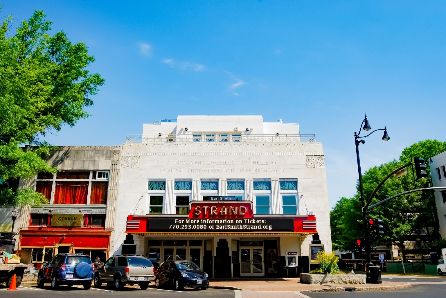 Earl And Rachel Smith Strand Theatre Unveils New Five Year Strategic Plan For 2023 2027 • Strand 