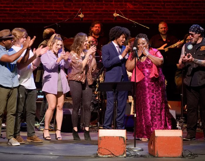 Cobb Idol 2021 winner presentation