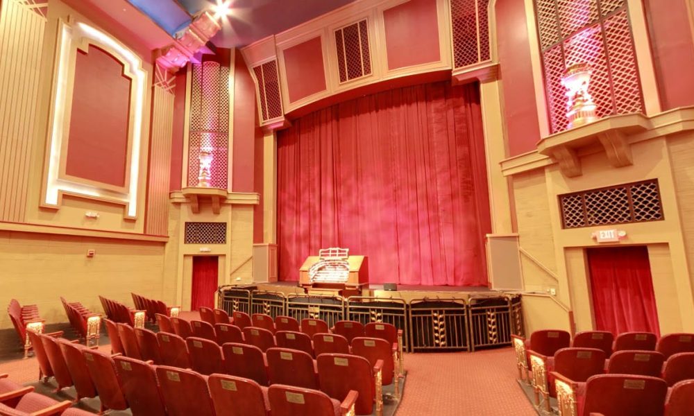 auditorium