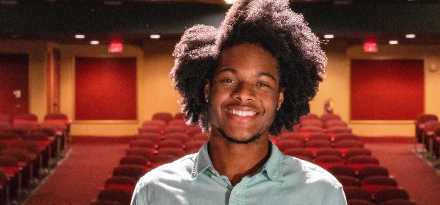 MEET COBB IDOL CONTESTANT RAYVON LOVE – Strand Marietta